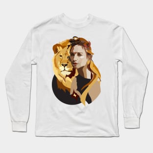 Leo Long Sleeve T-Shirt